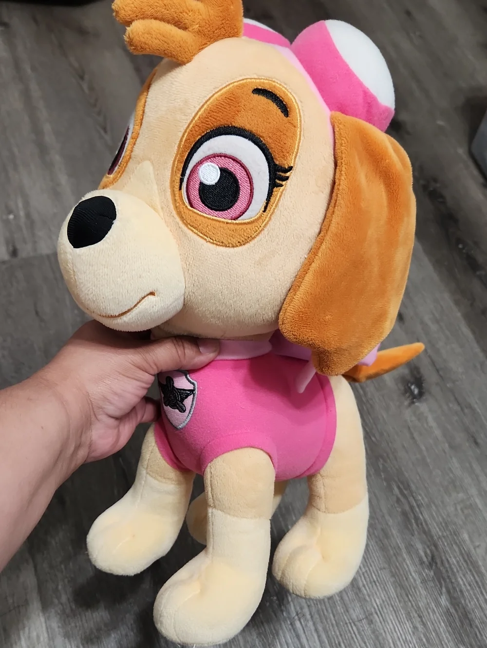 Paw Patrol Large Plush Dog